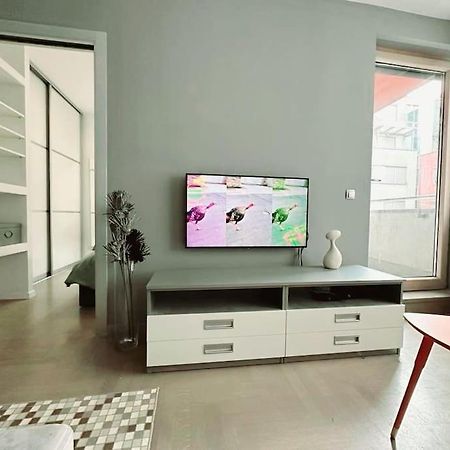 Urban Oasis: Stylish Retreat Leilighet Zagreb Eksteriør bilde