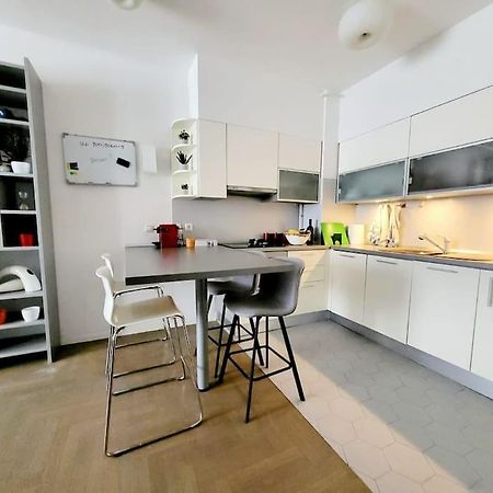 Urban Oasis: Stylish Retreat Leilighet Zagreb Eksteriør bilde