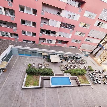 Urban Oasis: Stylish Retreat Leilighet Zagreb Eksteriør bilde
