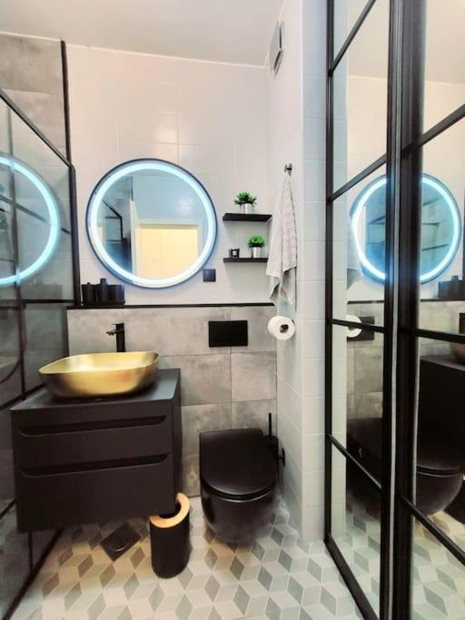 Urban Oasis: Stylish Retreat Leilighet Zagreb Eksteriør bilde