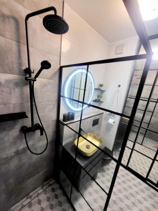 Urban Oasis: Stylish Retreat Leilighet Zagreb Eksteriør bilde