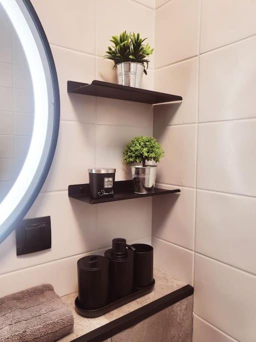 Urban Oasis: Stylish Retreat Leilighet Zagreb Eksteriør bilde